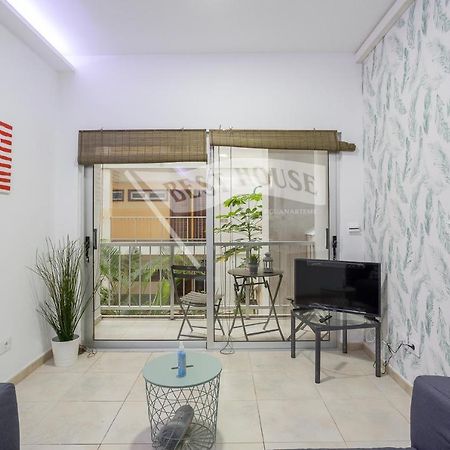 Cute Studio Close To The Beach. Las Palmas de Gran Canaria Esterno foto