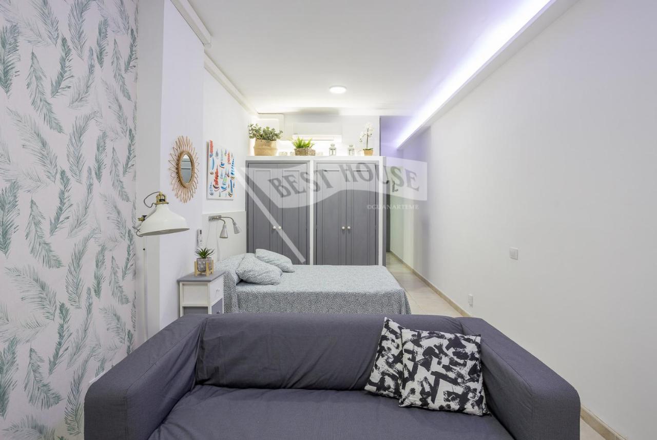 Cute Studio Close To The Beach. Las Palmas de Gran Canaria Esterno foto