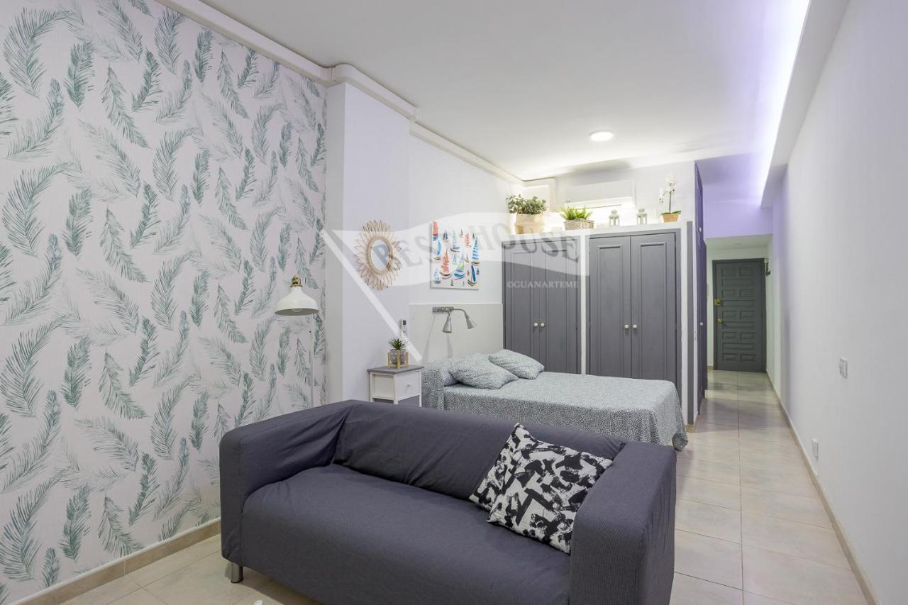 Cute Studio Close To The Beach. Las Palmas de Gran Canaria Esterno foto