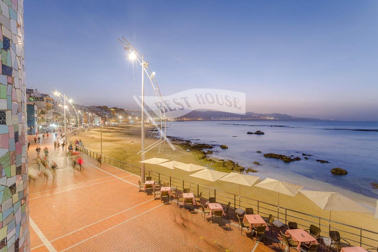 Cute Studio Close To The Beach. Las Palmas de Gran Canaria Esterno foto