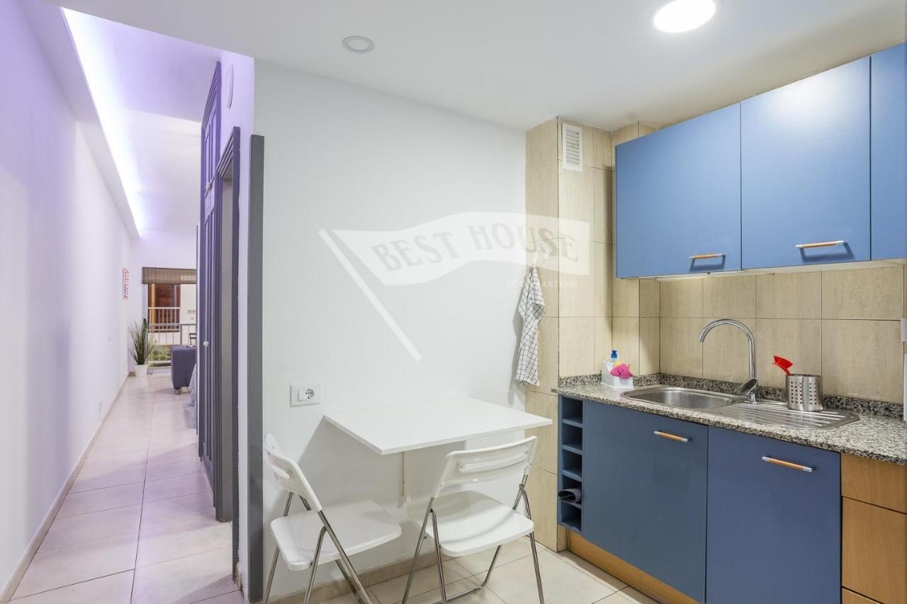 Cute Studio Close To The Beach. Las Palmas de Gran Canaria Esterno foto