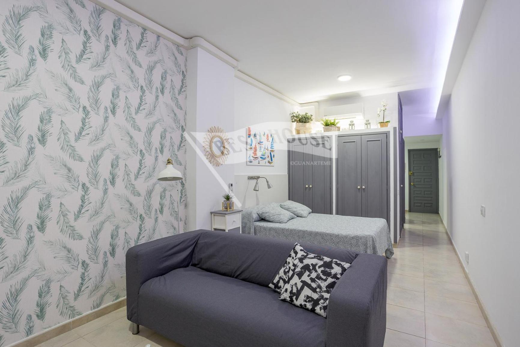 Cute Studio Close To The Beach. Las Palmas de Gran Canaria Esterno foto