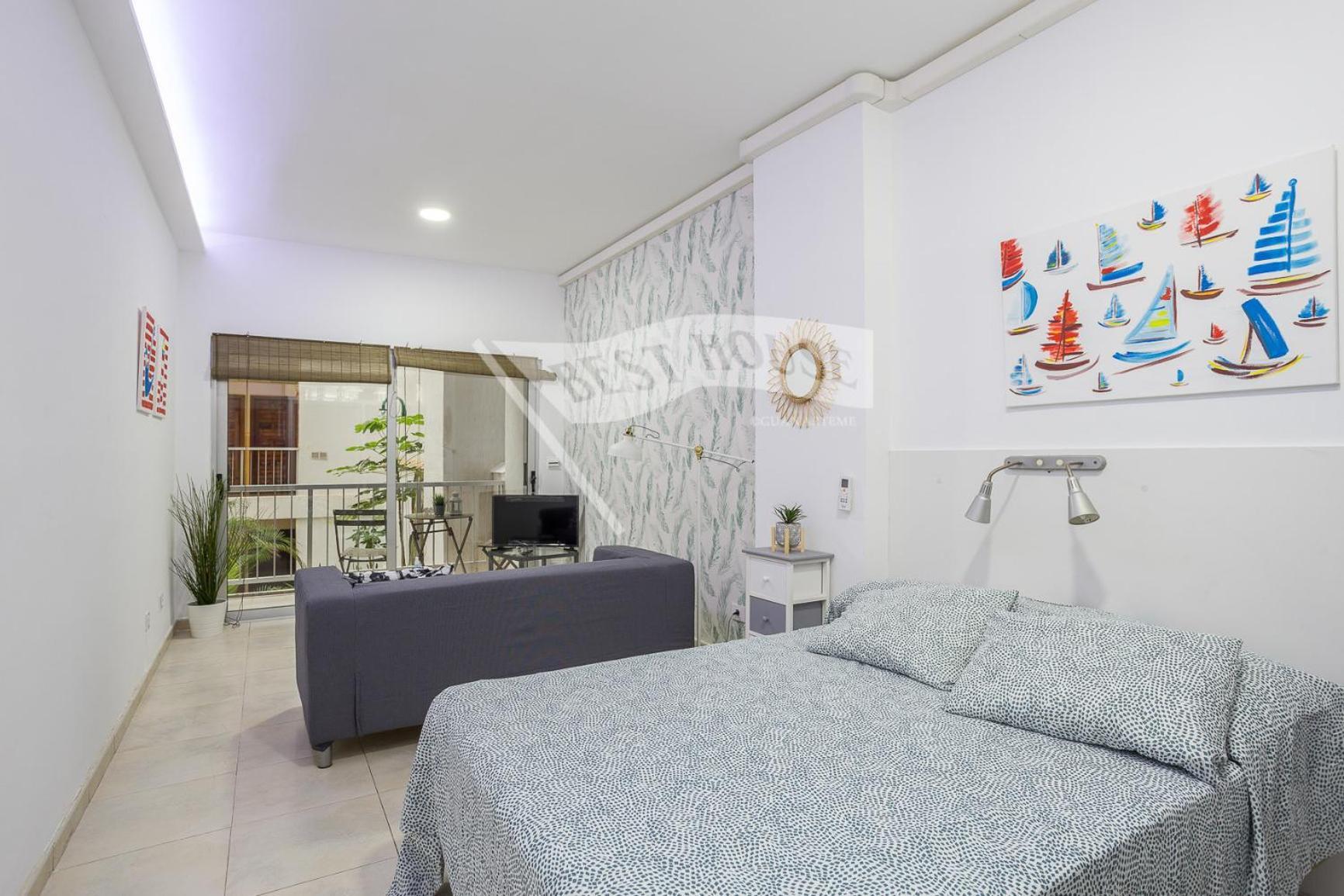 Cute Studio Close To The Beach. Las Palmas de Gran Canaria Esterno foto