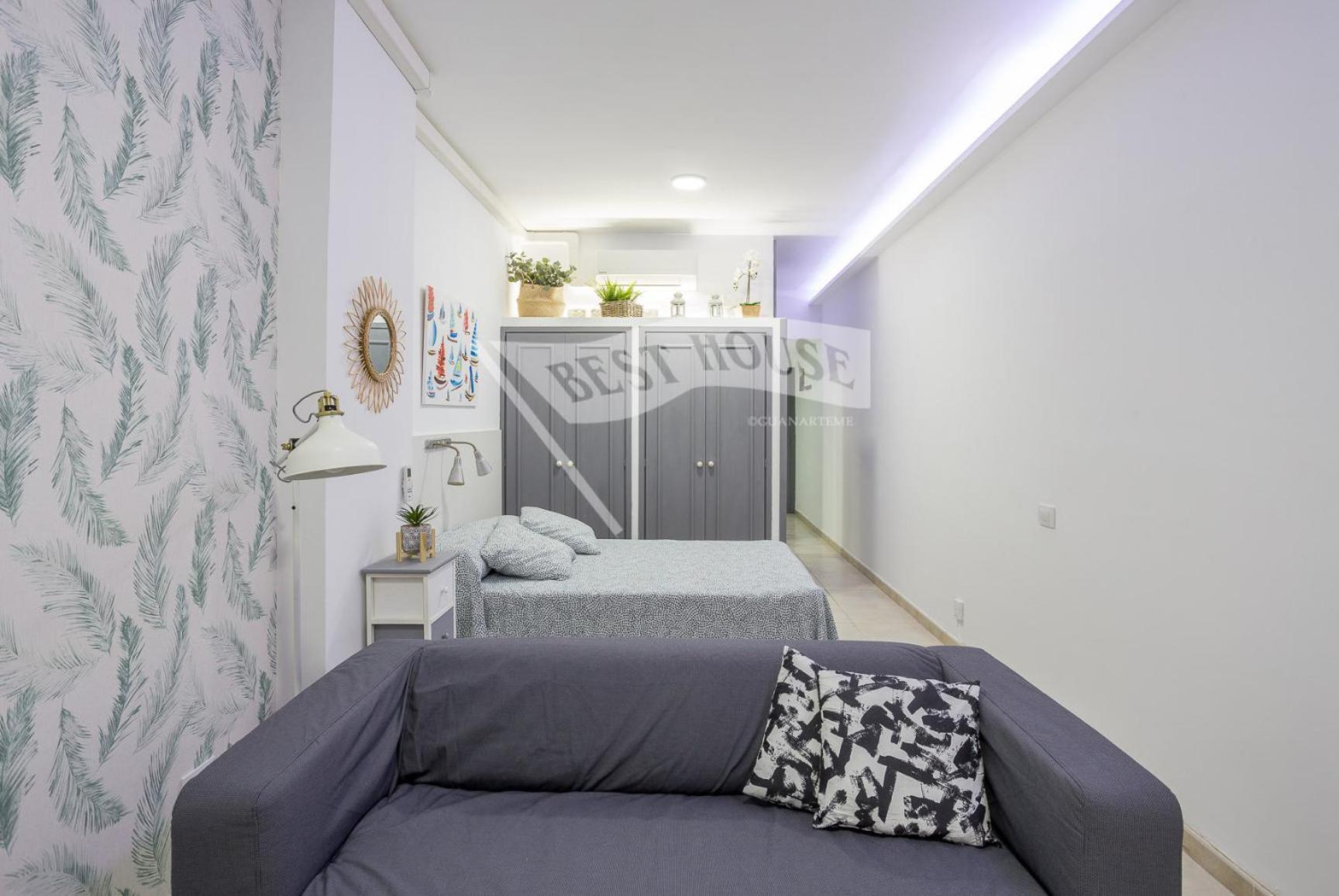 Cute Studio Close To The Beach. Las Palmas de Gran Canaria Esterno foto