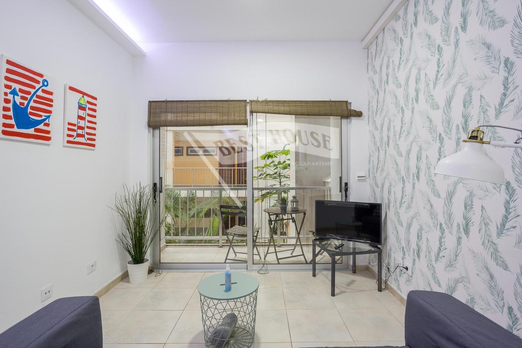 Cute Studio Close To The Beach. Las Palmas de Gran Canaria Esterno foto